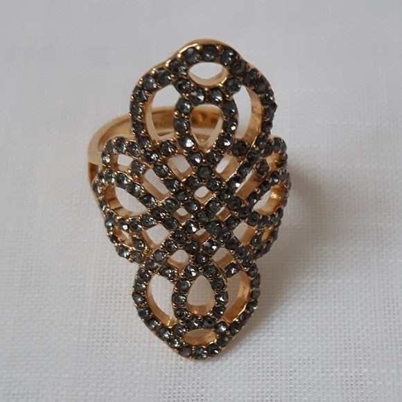 Stella & Dot Haven Ring - Picture 1 of 4